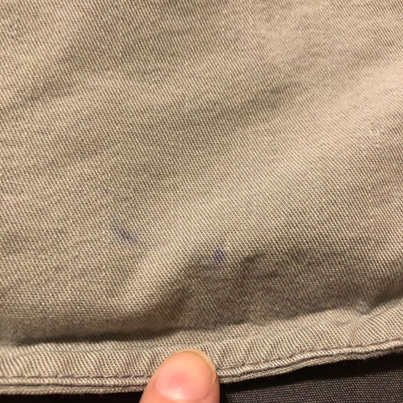 Benchmark FR HRC1 Vented Gray Button Down Pearl Snap Long Sleeve Men's Size 2X - Picture 11 of 12